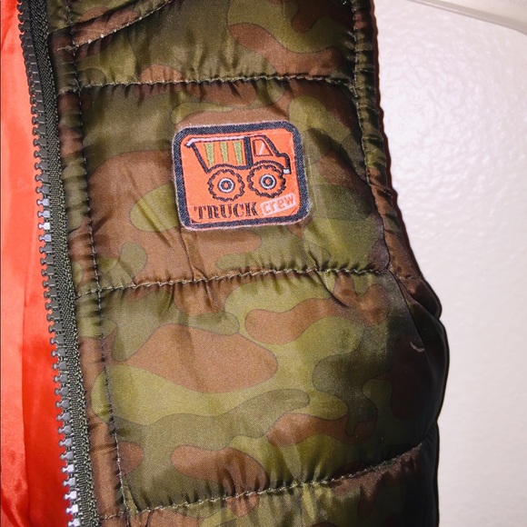 24 months old army pattern jacket - Picture 3 of 6